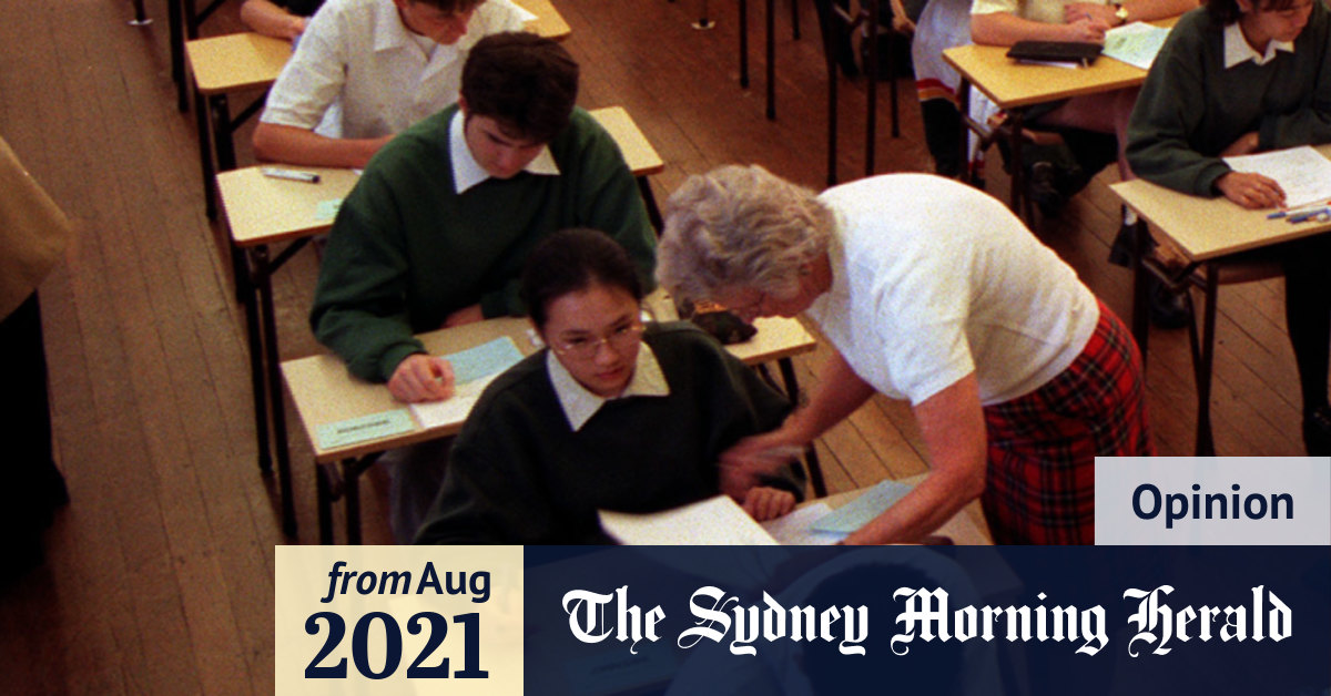 Jenna Price column: Big Education decrees this year’s HSC will go ahead